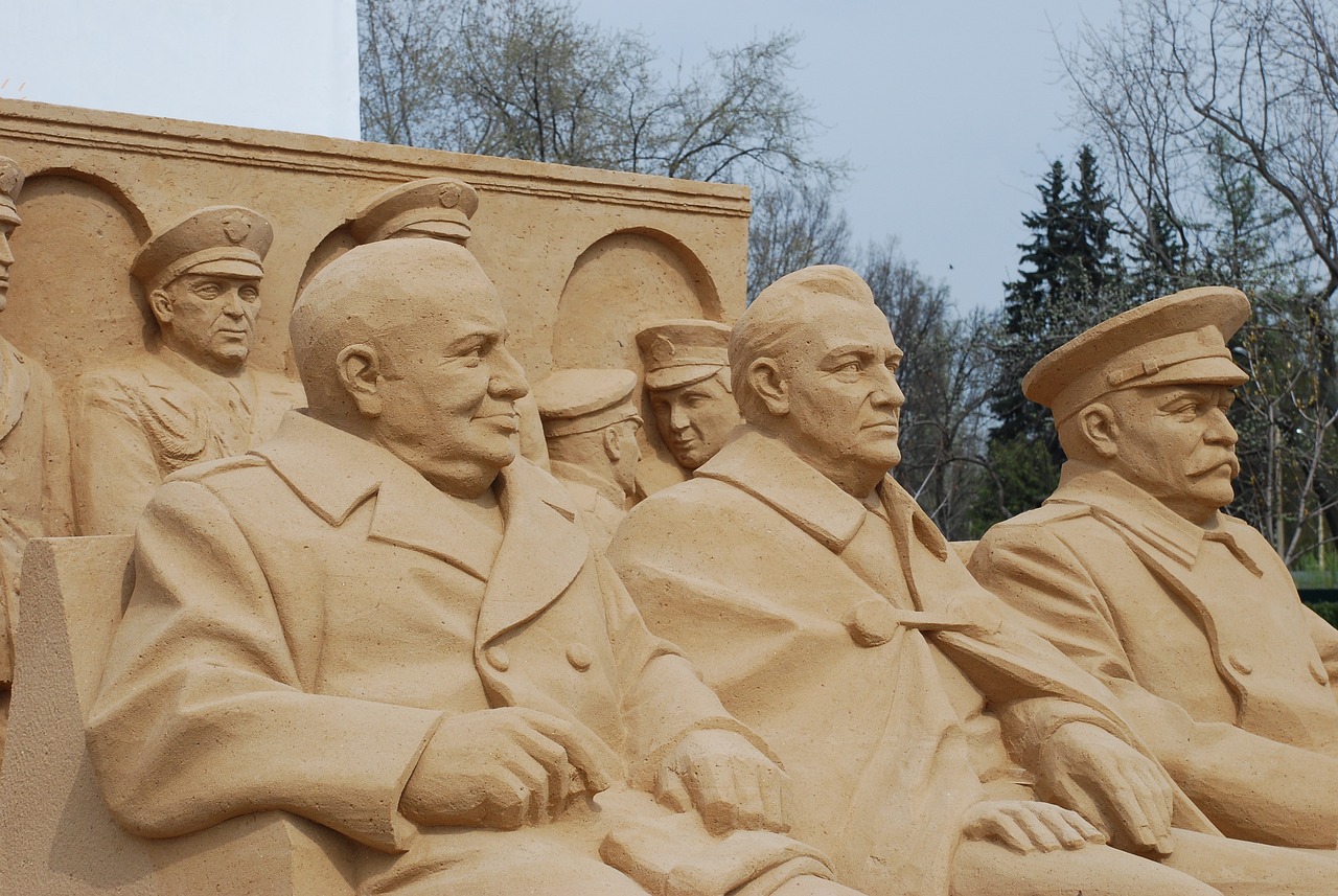 Stalin: Controversial Figure of Soviet Authority and Repression